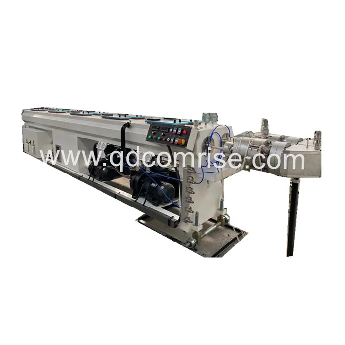 Flexible PVC Electric Pipe Making Machine