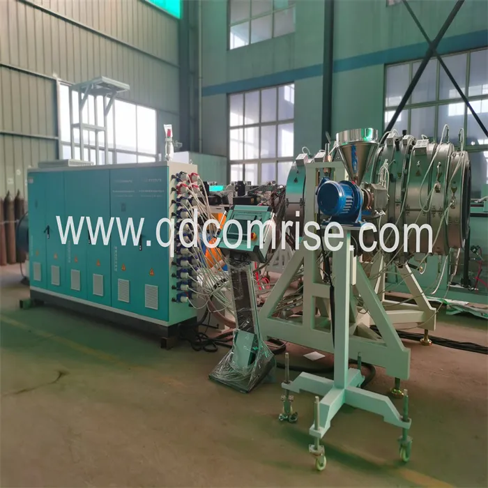 Gas Pipe Machine