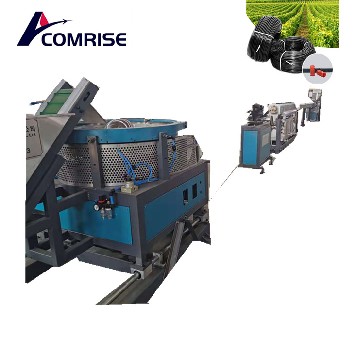 New product launched Round Drip Irrigation Pipe Making Machine