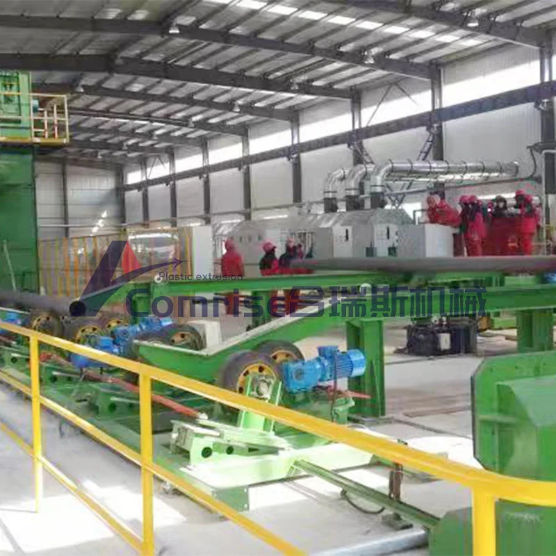 3PE Pipe Machine