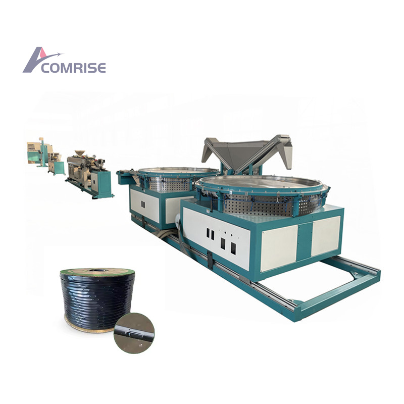 Drip Irrigation Pipe Extrusion Production Line