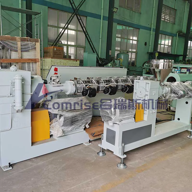 Pe Pp Pipe Making Machine