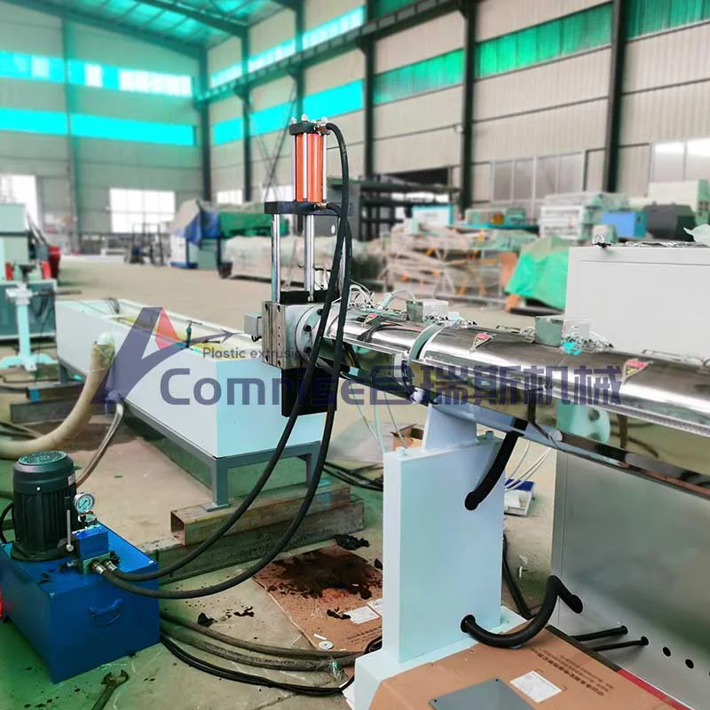 Plastic Recycling Granulator Production Line