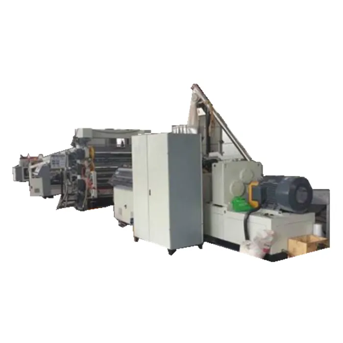 PVC Imitation Marble Sheet Machine