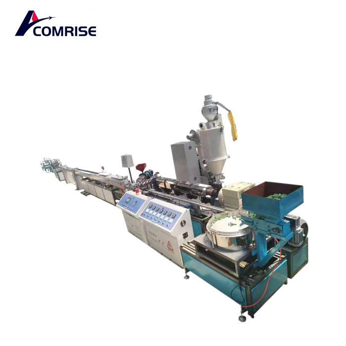 Round Drip Irrigation Pipe Making Machine