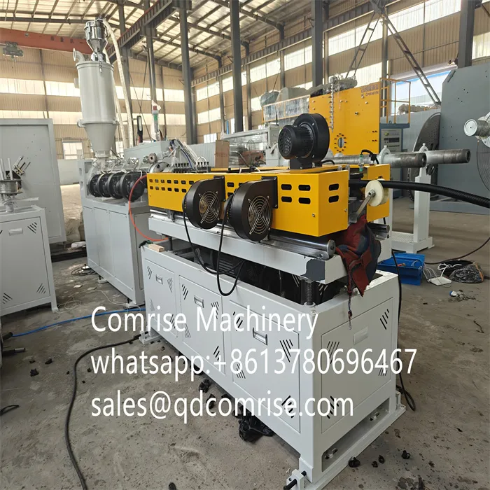 Shisha Pipe Making Machine